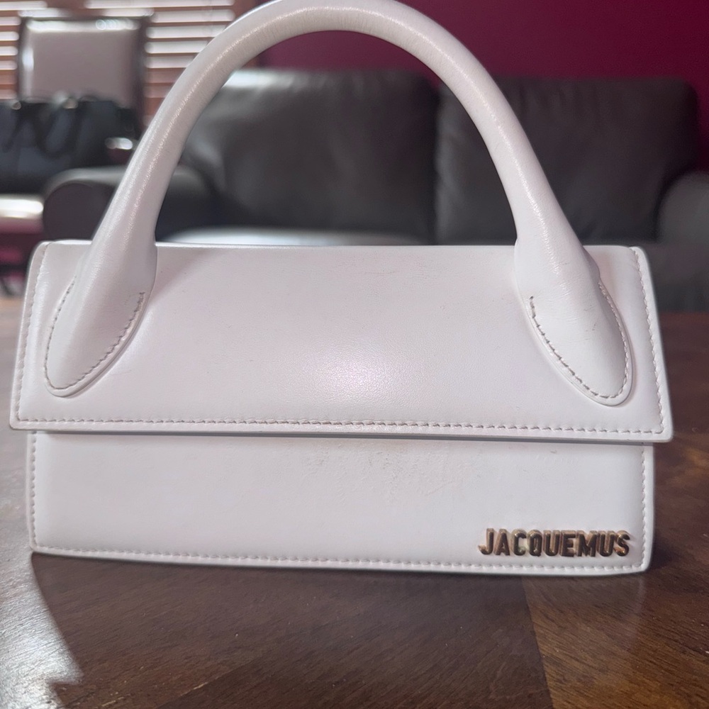 Jacquemus
Le Chiquito Long bag